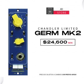 CHANDLER LIMITED GERM MKII Preamplificador