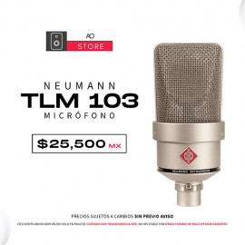 Neumann TLM 103 Micrófono