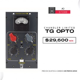 CHANDLER LIMITED TG OPTO Compresor