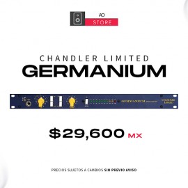 CHANDLER LIMITED GERMANIUM Preamplificador
