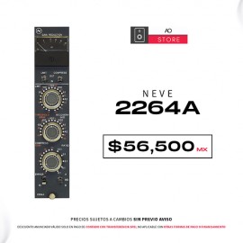 Neve 2264A Classic Compresor Limitador Mono