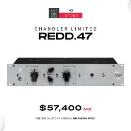 CHANDLER LIMITED REDD.47 Preamplificador
