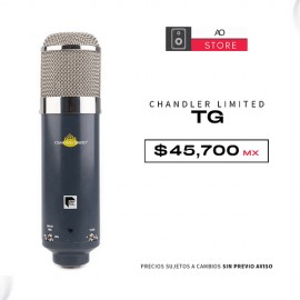 CHANDLER LIMITED TG Micrófono