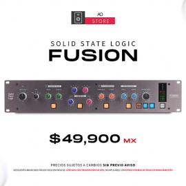 Solid State Logic Fusion Procesador de Audio
