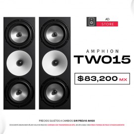 Amphion Two15 Monitores de Estudio (El Par)