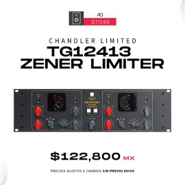 CHANDLER LIMITED TG12413 ZENER Limitador