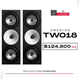 Amphion Two18 Monitores de Estudio (El Par)