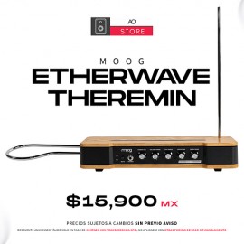 Moog Etherwave Theremin