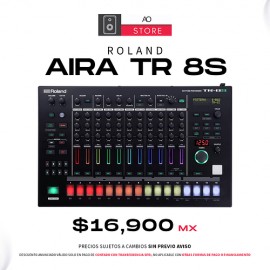 Roland Aira TR 8S Caja De Ritmos