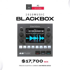 1010 MUSIC BLACKBOX Sampler