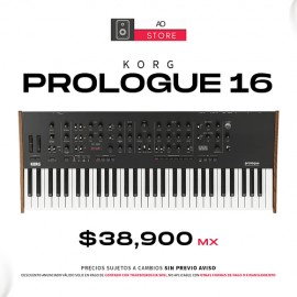 Korg Prologue 16 Voces Sintetizador