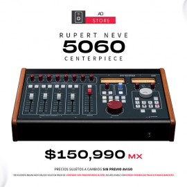 Rupert Neve 5060 Centerpiece Mezcladora para estudio