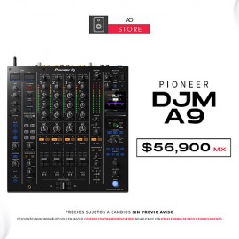 Pioneer DJM A9 Mezcladora Para Dj