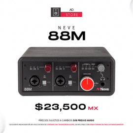 Neve 88M Interfaz de Audio