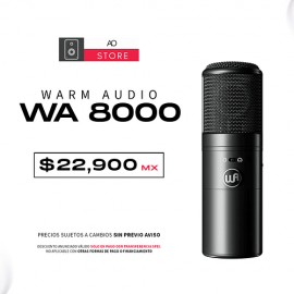Warm Audio WA 8000 Micrófono