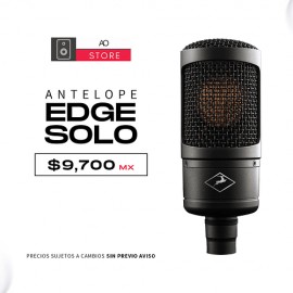 ANTELOPE AUDIO EDGE SOLO Micrófono De Modelado