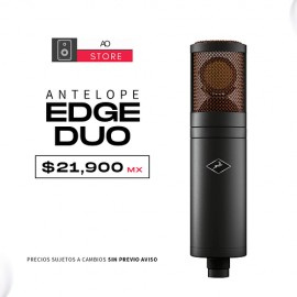 ANTELOPE AUDIO EDGE DUO Micrófono De Modelado