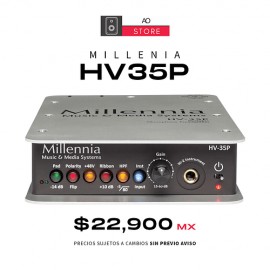 MILLENNIA HV 35P Preamplificador