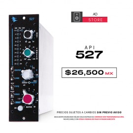 API 527 Compresor Limitador