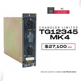 CHANDLER LIMITED TG12345 MKIV Ecualizador