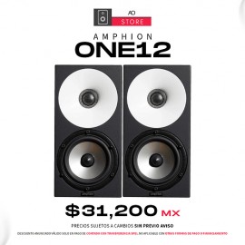 Amphion One12 Monitores de Estudio (El Par)