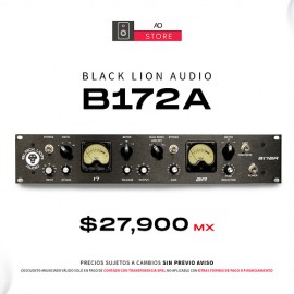 Black Lion B172A Compresor