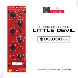 CHANDLER LIMITED LITTLE DEVIL EQ Ecualizador