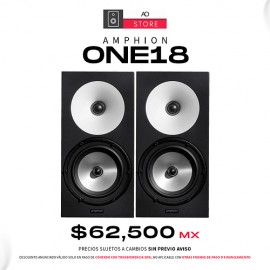 Amphion One18 Monitores de Estudio (El Par)