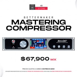 Bettermaker Mastering Compressor