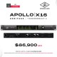 Universal Audio Apollo X16 Heritage Thunderbolt 3 Interfaz De Audio