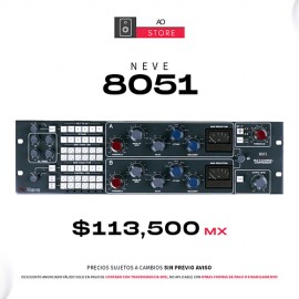 Neve 8051 Compresor Surround