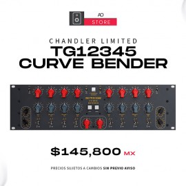 CHANDLER LIMITED TG12345 CURVE BENDER Ecualizador