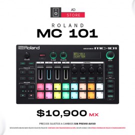 Roland MC 101 Caja De Ritmos
