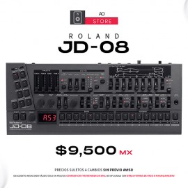Roland JD 08 Sintetizador