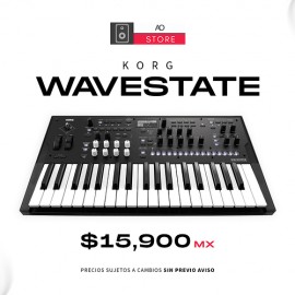 KORG WAVESTATE Sintetizador