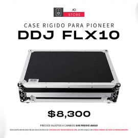 Case para Pioneer DDJ FLX10 de Transporte Rígido