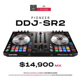 Pioneer DDJ SR2 Controlador