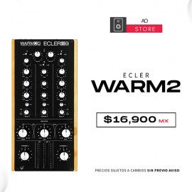 ECLER WARM2 Mezclador Rotativo