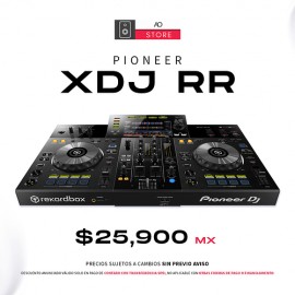 Pioneer XDJ RR Controlador