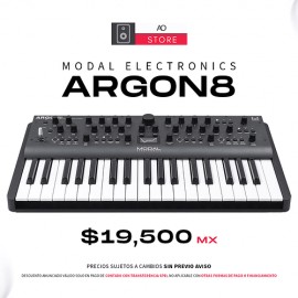 Modal Electronics Argon8 Sintetizador