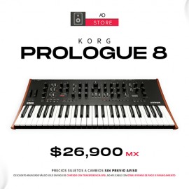 Korg Prologue 8 Voces Sintetizador