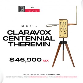 Moog Claravox Centennial Theremin