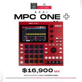 AKAI MPC ONE + Plus Secuenciador