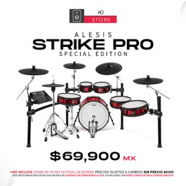 Alesis Strike Pro Special Edition Batería Electrónica